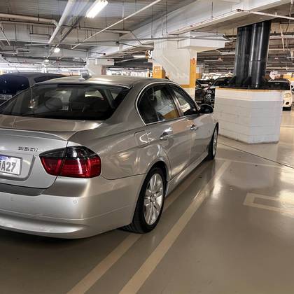 BMW 330i 3.0 EXCLUSIVE SEDAN 24V GASOLINA 4P AUTOMÁTICO